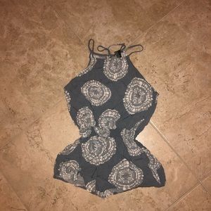 Forever21 romper
